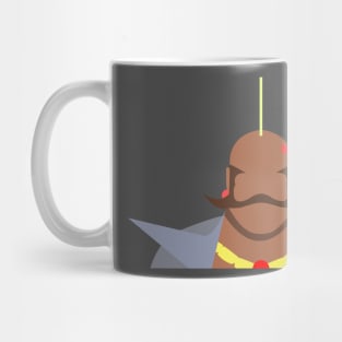 Birdie Vector Mug